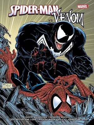 cover image of Spider-Man vs Venom